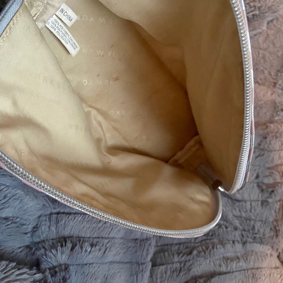 Small Cosmetic Bag - Picture 2 of 3